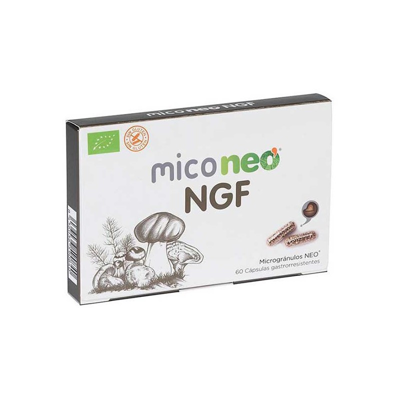 ¡OFERTA! MICONEO NGF 60 CÁPSULAS - 