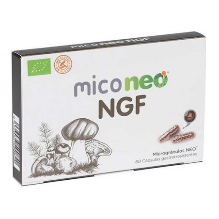 ¡OFERTA! MICONEO NGF 60 CÁPSULAS - 