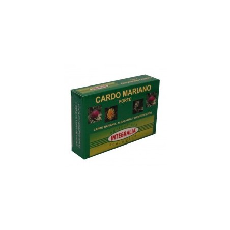 ¡¡ OFERTA!! CARDO MARIANO FORTE ECO 60 CÁPSULAS INTEGRALIA - 
