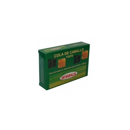 ¡¡ oferta!! COLA DE CABALLO FORTE ECO  60 CÁPSULAS INTEGRALIA - 
