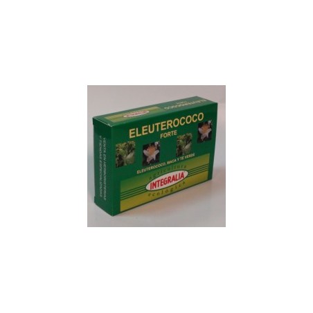 ¡¡OFERTA!! ELEUTEROCOCO FORTE ECO  60 CÁPSULAS INTEGRALIA - 