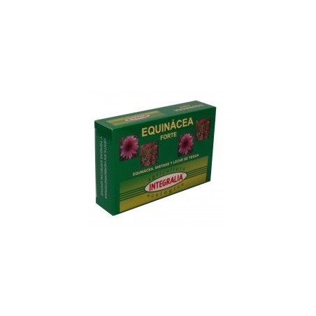 ¡¡oferta !! EQUINÁCEA FORTE ECO 60 CÁPSULAS INTEGRALIA - 