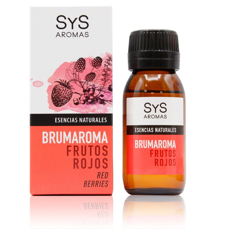 BRUMAROMA FRUTOS ROJOS 50 ML SyS - BRUMAROMA FRUTOS ROJOS 50 ML SyS -