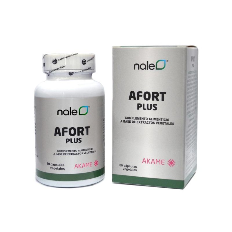 ¡¡OFERTA!! AFORT PLUS 60 CÁPSULAS NALE - ¡¡OFERTA!! AFORT PLUS 60 CÁPSULAS NALE -