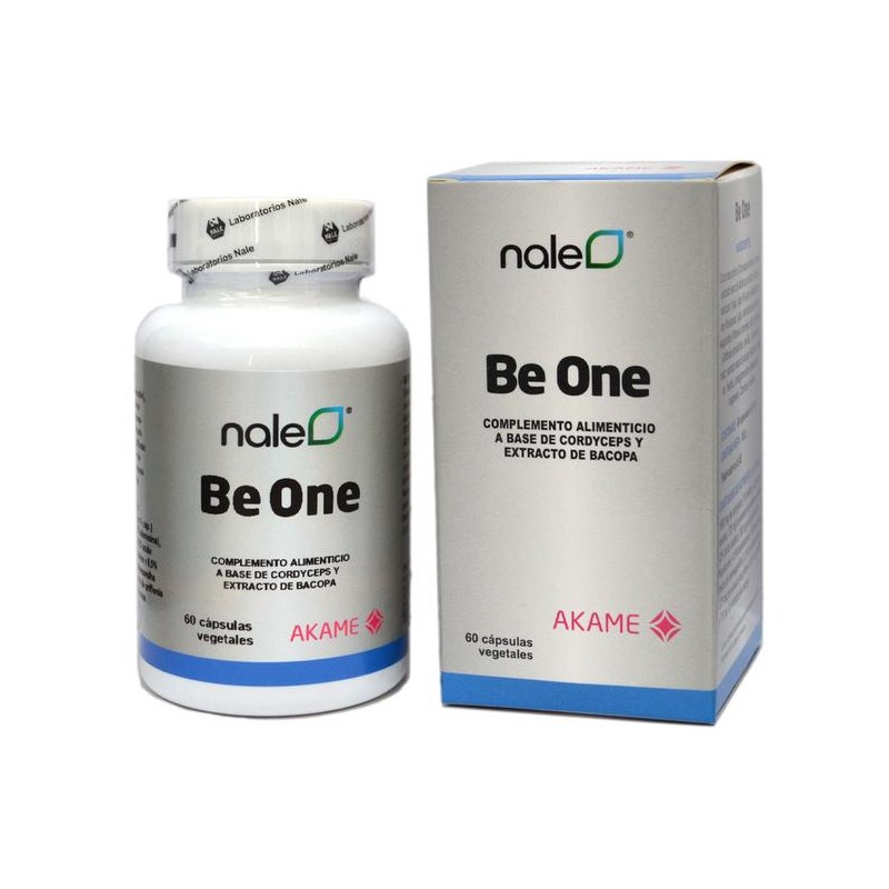 ¡¡OFERTA!! BE ONE 60 CÁPSULAS NALE - ¡¡OFERTA!! BE ONE 60 CÁPSULAS NALE -