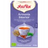 ARMONÍA INTERIOR 17 BOLSITAS YOGI TEA - 
