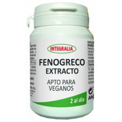 FENOGRECO EXTRACTO  60 CÁPSULAS  INTEGRALIA - 