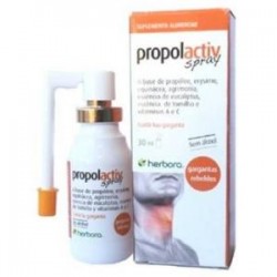 PROPOLACTIV SPRAY oral 30 ML  herbora - 