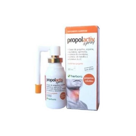 PROPOLACTIV SPRAY oral 30 ML  herbora - 