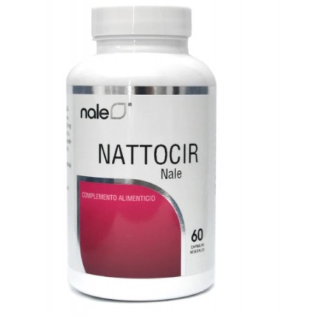 ¡OFERTA! NATTOCIR 60 CÁPSULAS NALE - 