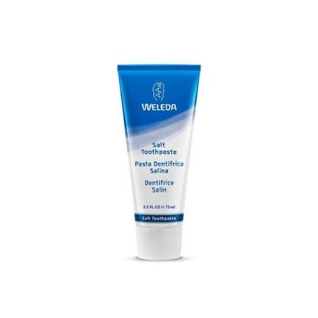 PASTA DENTRÍFICA  SALINA  75ML  WELEDA - 