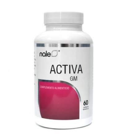 ¡OFERTA! ACTIVA GM 60 CÁPSULAS NALE - 