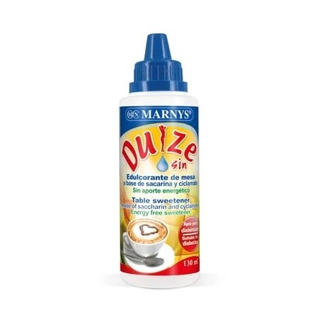 EDULCORANTE DULZE SIN 130 ML MARNYS - 