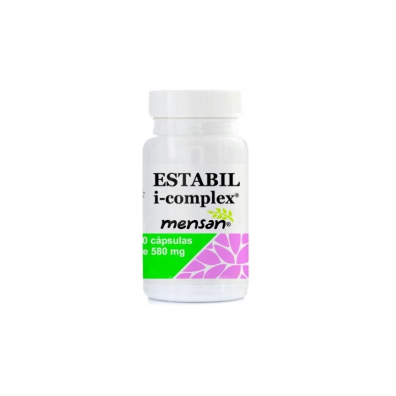 ¡OFERTA! ESTABIL ICOMPLEX CÁPSULAS MENSAN - ¡OFERTA! ESTABIL ICOMPLEX CÁPSULAS MENSAN -