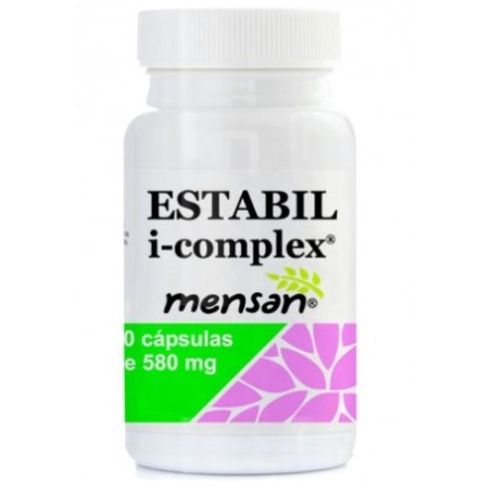 ¡OFERTA! ESTABIL ICOMPLEX CÁPSULAS MENSAN - 
