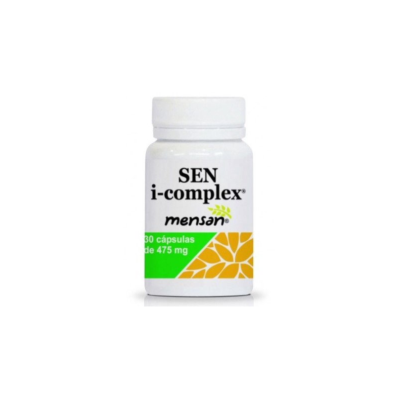 ¡OFERTA! SEN I-COMPLEX 30 CÁPSULAS MENSÁN - ¡OFERTA! SEN I-COMPLEX 30 CÁPSULAS MENSÁN -