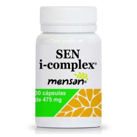 ¡OFERTA! SEN I-COMPLEX 30 CÁPSULAS MENSÁN - 