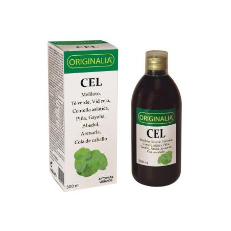 CEL ORIGINALIA jarabe  500ML INTEGRALIA - 