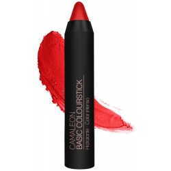 ¡NOVEDAD! PINTALABIOS ROJO 4 GR CAMALEON COSMETIC - 