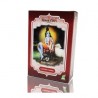 HENNA CASTAÑO CAOBA 100GR RADHE SHYAM - 