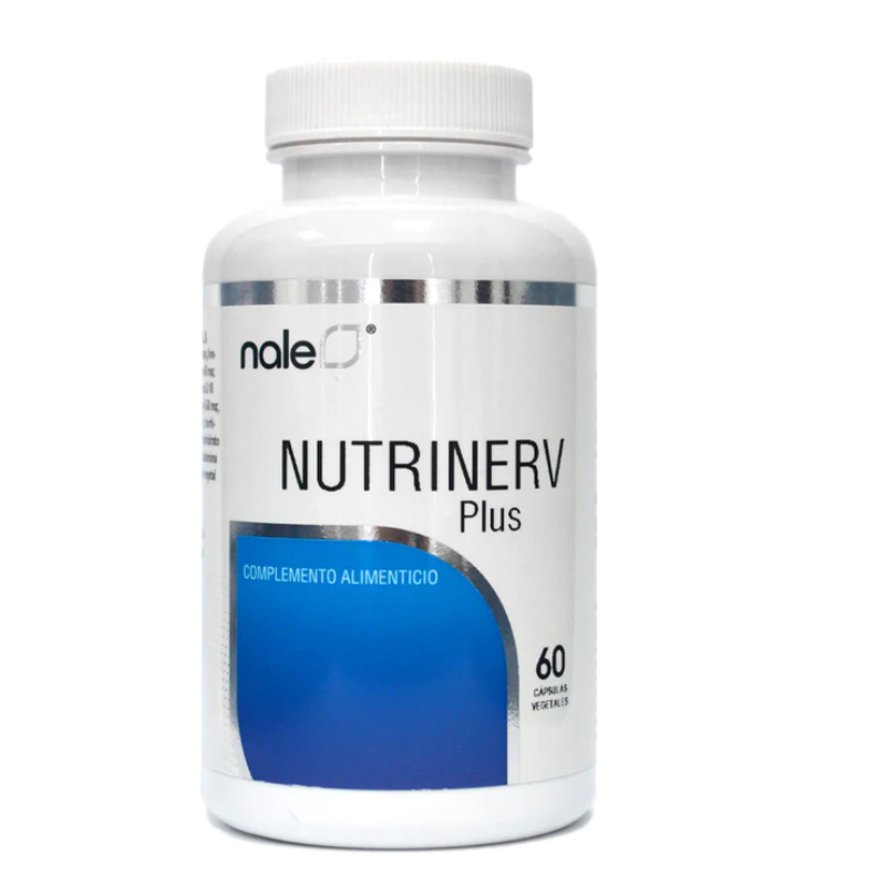 ¡OFERTA! NUTRINERV PLUS 60 CÁPSULAS NALE - ¡OFERTA! NUTRINERV PLUS 60 CÁPSULAS NALE -