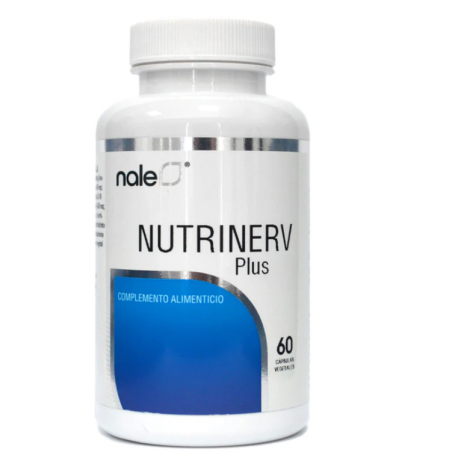 ¡OFERTA! NUTRINERV PLUS 60 CÁPSULAS NALE - 
