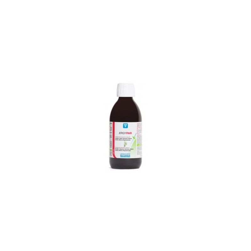 ¡OFERTA! ERGYPAR 250 ML NUTERGIA - ¡OFERTA! ERGYPAR 250 ML NUTERGIA -