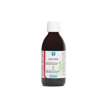 ¡OFERTA! ERGYPAR 250 ML NUTERGIA - 