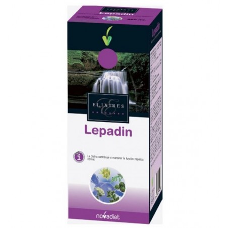 ¡OFERTA! LEPADIN (NEPADIET) 250 ML NOVADIET - 