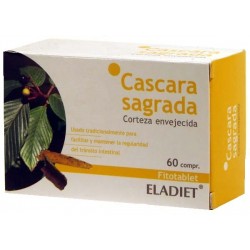 Cáscara sagrada 60 comprimidos de Eladiet