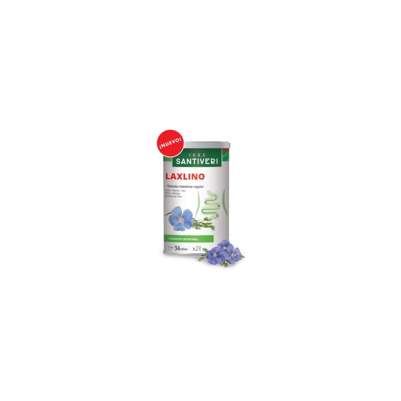 ¡OFERTA! LAXLINO TRÁNSITO INTESTINAL SANTIVERI - ¡OFERTA! LAXLINO TRÁNSITO INTESTINAL SANTIVERI -