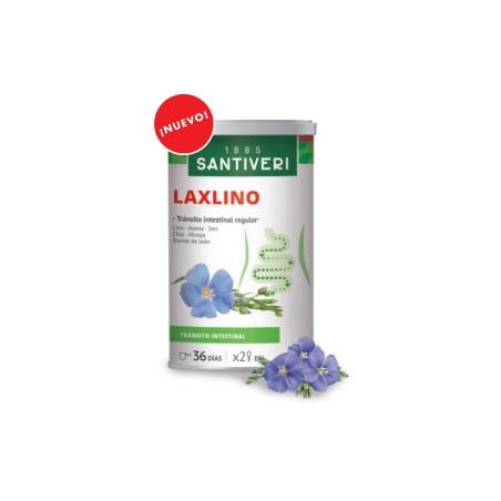 ¡OFERTA! LAXLINO TRÁNSITO INTESTINAL SANTIVERI - 