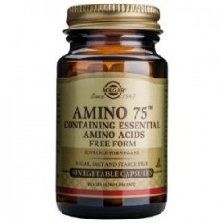 AMINO 75  90 COMPRIMIDOS   SOLGAR - 