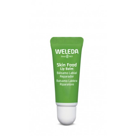 ¡NOVEDAD! SKIN FOOD BÁLSAMO LABIAL 8 ML WELEDA - 