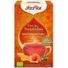 YOGI TEA BIENESTAR NATURAL para los sentidos - 