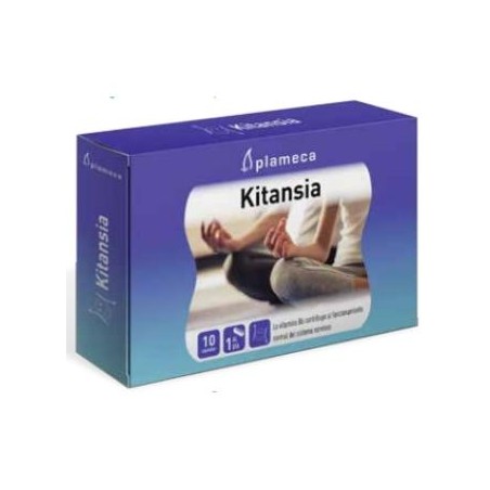 KITANSIA  10 CÁPSULAS  PLAMECA - 