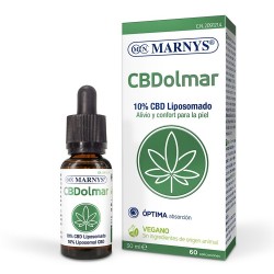 CBDolmar  30ml MARNYS - 