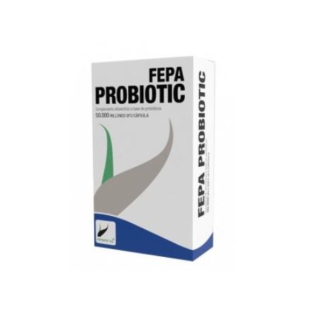FEPA PROBIOTIC  10 CÁPSULAS - 