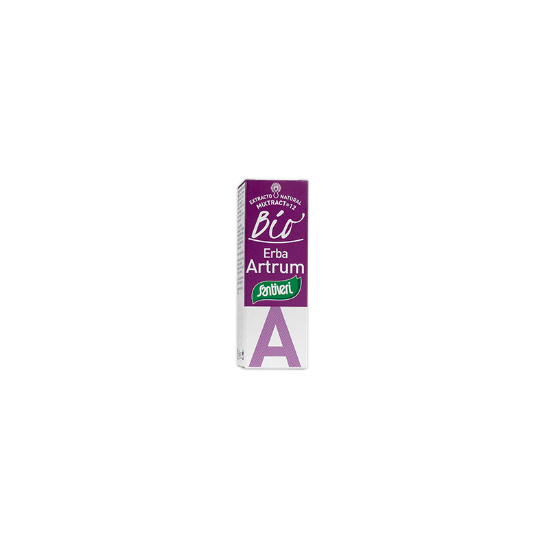 MIXTRACT 12 ERBA ARTRUM BIO 50 ML SANTIVERI - MIXTRACT 12 ERBA ARTRUM BIO 50 ML SANTIVERI -