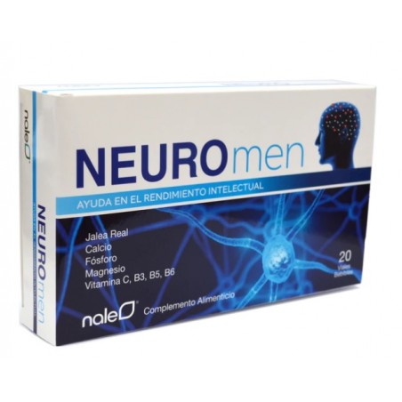 ¡OFERTA! NEUROMEN 20 VIALES NALE - 