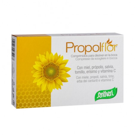 PROPLOFLOR  48 COMPRIMIDOS  SANTIVERI - 