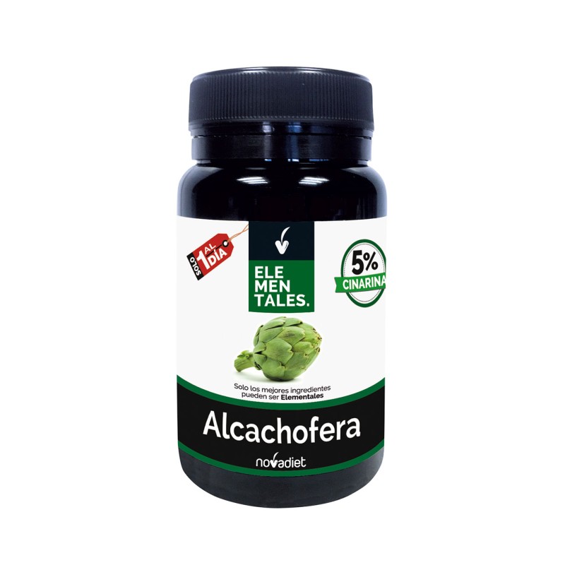 ¡OFERTA! ALCACHOFERA 30 CÁPSULAS NOVADIET - 