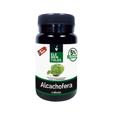 ¡OFERTA! ALCACHOFERA 30 CÁPSULAS NOVADIET - 