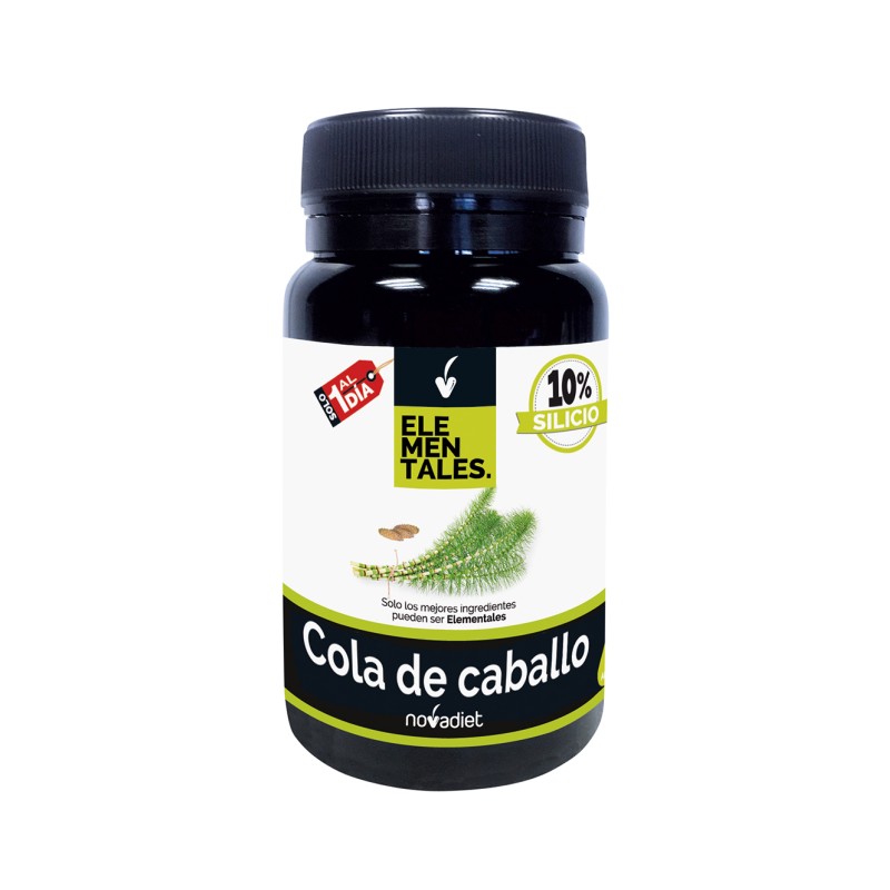 ¡OFERTA! COLA DE CABALLO 30 CÁPSULAS NOVADIET - 