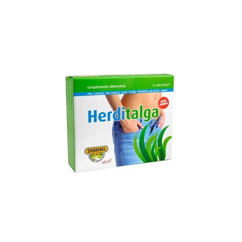 ¡OFERTA! HERDITALGA 16 VIALES HERDIBEL - ¡OFERTA! HERDITALGA 16 VIALES HERDIBEL -