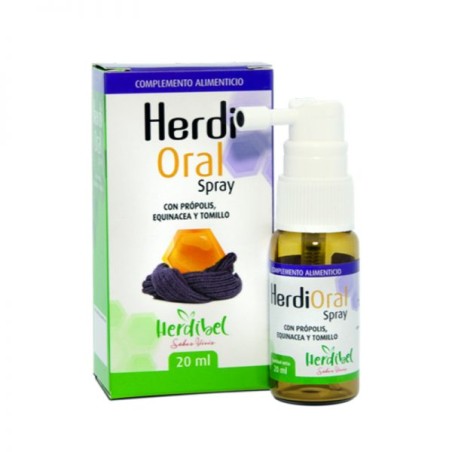 HERDIORAL SPRAY 20 ML HERDIBEL - 