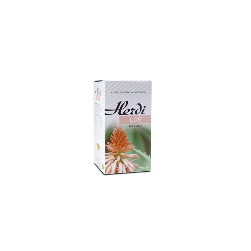 HERDI LOE 250 ML HERDIBEL - HERDI LOE 250 ML HERDIBEL -