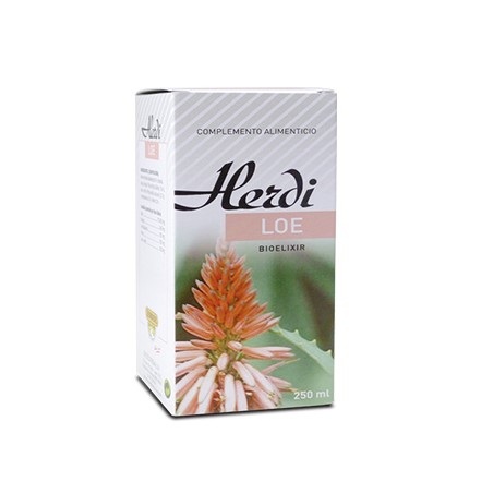 HERDI LOE 250 ML   HERDIBEL - 