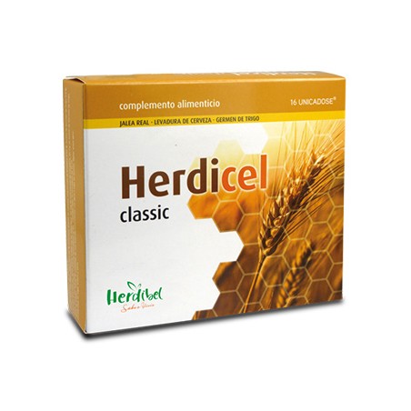 HERDICEL CLASSIC 16 VIALES  HERDIBEL - 