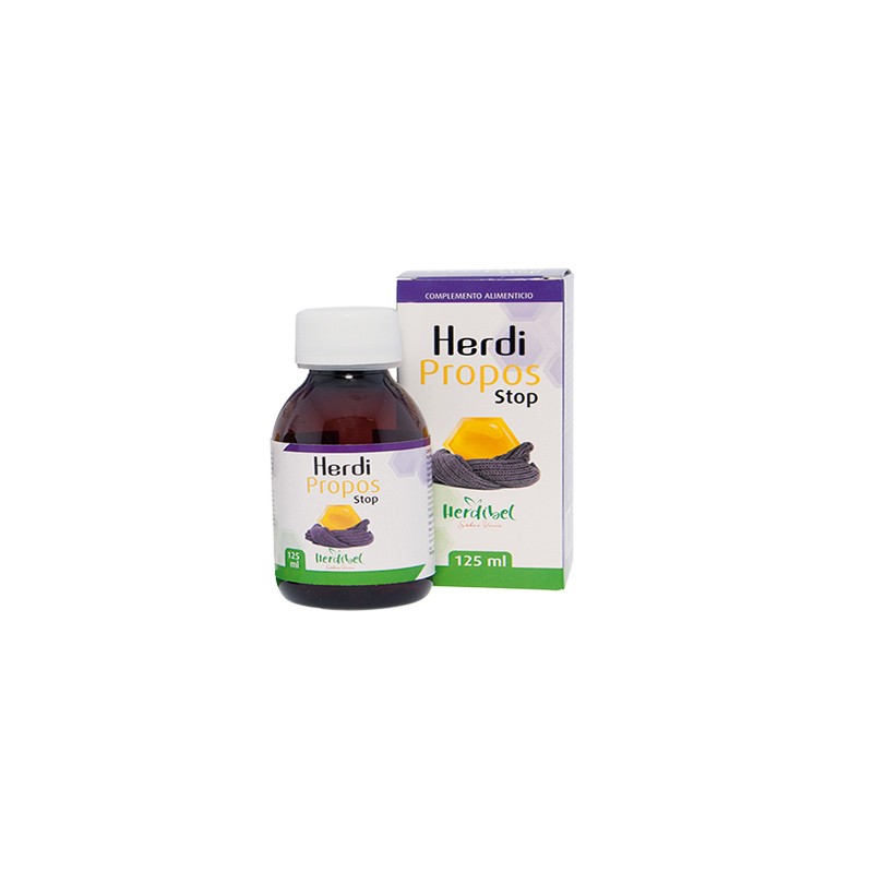 HERDI PROPOS STOP 125 ML HERDIBEL - HERDI PROPOS STOP 125 ML HERDIBEL -
